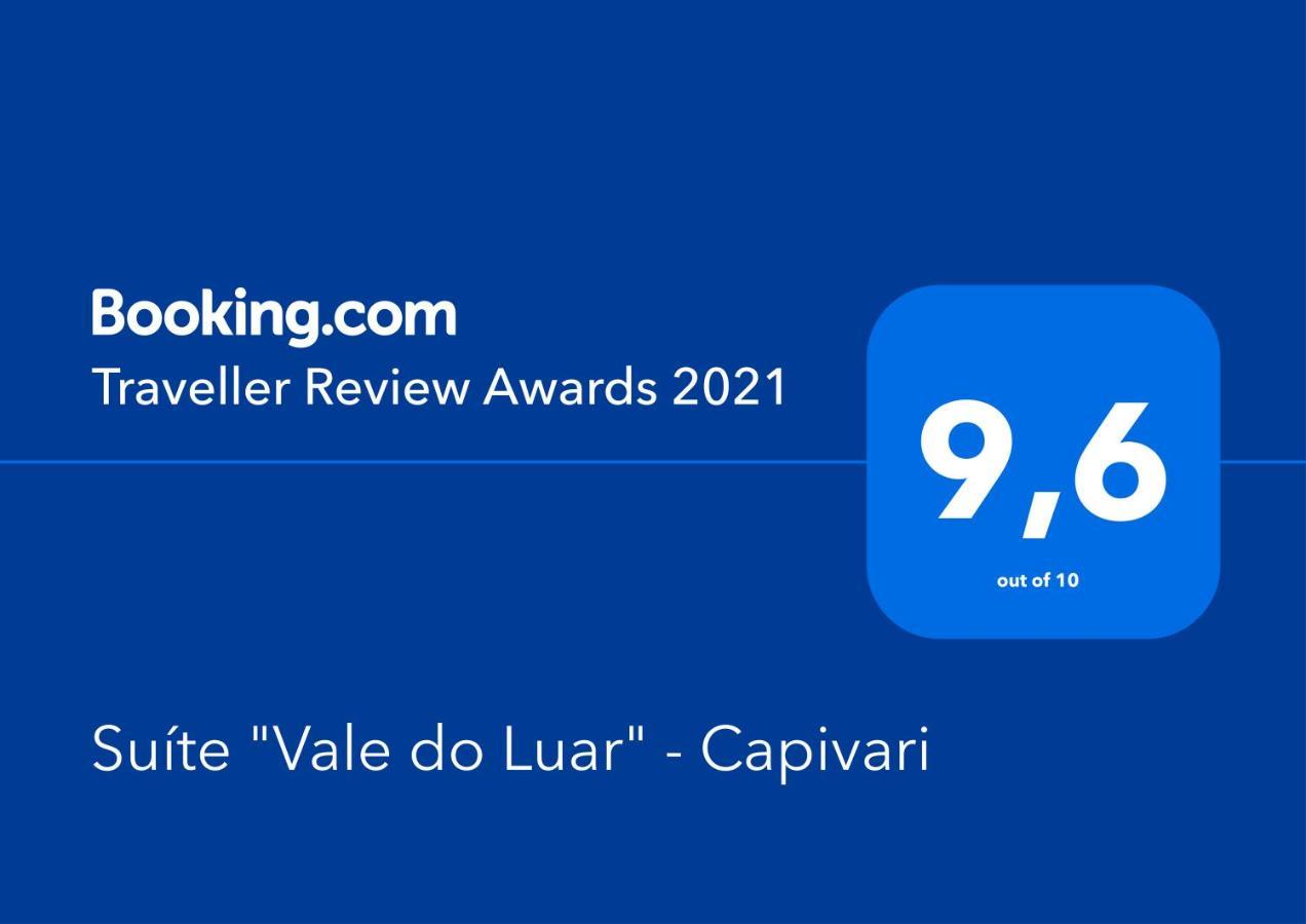 Suite "Vale Do Luar" - Capivari Campos do Jordao Bagian luar foto